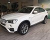 BMW X4 xDrive20i 2017 - Bán BMW X4 xDrive20i đời 2017, màu trắng, nhập khẩu