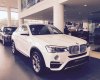 BMW X4 xDrive20i 2017 - Bán xe BMW X4 xDrive20i đời 2017, màu trắng, nhập khẩu nguyên chiếc