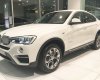 BMW X4 xDrive20i 2017 - Cần bán BMW X4 xDrive20i đời 2017, màu trắng, nhập khẩu nguyên chiếc