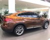 BMW X4 xDrive20i 2017 - Bán BMW X4 xDrive20i năm 2017 thế hệ mới nhất, màu nâu, nhập khẩu chính hãng