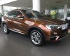 BMW X4 xDrive20i 2017 - Cần bán xe BMW X4 xDrive20i đời 2017, màu nâu, xe nhập