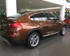 BMW X4 xDrive20i 2017 - Cần bán xe BMW X4 xDrive20i đời 2017, màu nâu, xe nhập