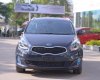 Kia Rondo GMT 2017 - Cần bán Kia Rondo sản xuất 2017 màu Màu xanh, giá chỉ 644 Triệu