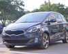 Kia Rondo GMT 2017 - Cần bán Kia Rondo sản xuất 2017 màu Màu xanh, giá chỉ 644 Triệu