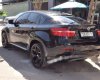 BMW X6 xDrive 35i SUV 2008 - Bán BMW X6 xDrive 35i SUV sản xuất 2008, màu đen số tự động