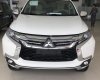 Mitsubishi Pajero Sport 2017 - Bán ô tô Mitsubishi Pajero Sport tại Đà Nẵng, màu trắng, xe nhập nguyên chiếc, giao xe nhanh, LH Quang 0905596067