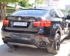 BMW X6 xDrive 35i SUV 2008 - Bán BMW X6 xDrive 35i SUV sản xuất 2008, màu đen số tự động