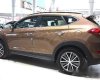 Hyundai Tucson 2017 - Cần bán Hyundai Tucson năm 2017, màu nâu