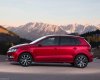 Volkswagen Polo e 2017 - Bán xe Volkswagen Polo e 2017, màu đỏ, nhập khẩu chính hãng, giá 695tr