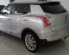 Ssangyong Ssangyong khác tivoli 2017 - Bán ô tô Ssangyong Tivoli đời 2017, màu đỏ, xe nhập, giá tốt