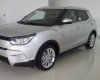 Ssangyong Ssangyong khác tivoli 2017 - Bán ô tô Ssangyong Tivoli đời 2017, màu đỏ, xe nhập, giá tốt