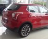 Ssangyong Ssangyong khác tivoli 2017 - Bán ô tô Ssangyong Tivoli đời 2017, màu đỏ, xe nhập, giá tốt