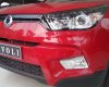 Ssangyong Ssangyong khác tivoli 2017 - Bán ô tô Ssangyong Tivoli đời 2017, màu đỏ, xe nhập, giá tốt