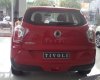 Ssangyong Ssangyong khác tivoli 2017 - Bán ô tô Ssangyong Tivoli đời 2017, màu đỏ, xe nhập, giá tốt
