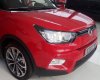 Ssangyong Ssangyong khác tivoli 2017 - Bán ô tô Ssangyong Tivoli đời 2017, màu đỏ, xe nhập, giá tốt