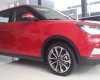 Ssangyong Ssangyong khác tivoli 2017 - Bán ô tô Ssangyong Tivoli đời 2017, màu đỏ, xe nhập, giá tốt