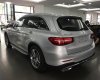 Mercedes-Benz Smart GLC300 4 Matic 2017 - Bán Mercedes GLC300 4 matic đời 2017, màu bạc