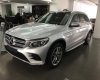 Mercedes-Benz Smart GLC300 4 Matic 2017 - Bán Mercedes GLC300 4 matic đời 2017, màu bạc