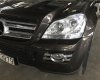 Mercedes-Benz GL-Class  420 CDI 2007 - Cần bán gấp Mercedes-Benz GL420 CDI đời 2007, màu nâu, giá chỉ 1 tỷ 200 triệu, nhập khẩu