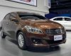 Suzuki Ciaz 1.4L 2017 - Bán xe Suzuki Ciaz 1.4L 2017, màu nâu, nhập khẩu, giá tốt