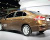 Suzuki Ciaz 1.4L 2017 - Bán xe Suzuki Ciaz 1.4L 2017, màu nâu, nhập khẩu, giá tốt