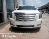 Cadillac Escalade ESV Platium 2017 - Cadillac Escalade ESV Platium 2017, màu trắng, nhập Mỹ