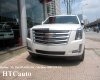 Cadillac Escalade ESV Platium 2017 - Cadillac Escalade ESV Platium 2017, màu trắng, nhập Mỹ