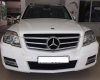 Mercedes-Benz GLK 2010 - Bán ô tô Mercedes đời 2010, màu trắng, số tự động, 890tr