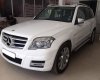 Mercedes-Benz GLK 2010 - Bán ô tô Mercedes đời 2010, màu trắng, số tự động, 890tr