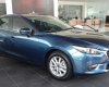 Mazda 3 1.5 AT 2017 - Cần bán Mazda 3 1.5L AT 2017, màu xanh