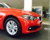 BMW 3 Series 320i 2017 - BMW 320i 2017 | Giá xe BMW chính hãng | [Quảng Nam] Bán xe BMW 320i màu đỏ, giá rẻ nhất, giao xe ngay