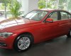 BMW 3 Series 320i 2017 - Đại lý BMW Đà Nẵng bán xe BMW 320i màu đỏ, giá rẻ nhất, có xe giao ngay