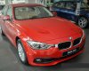 BMW 3 Series 320i 2017 - Đại lý BMW Đà Nẵng bán xe BMW 320i màu đỏ, giá rẻ nhất, có xe giao ngay