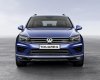 Volkswagen Toquareg GP 2017 - Bán SUV cao cấp Volkswagen Touareg 2016 giá 2,89 tỷ  giảm ngay 261 triệu còn 2,629 tỷ