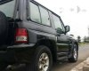 Hyundai Galloper   2002 - Cần bán xe Huyndai Galloper 2002, 2 cầu, máy dầu