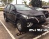 Toyota Fortuner 2017 - Bán xe Toyota Fortuner đời 2017, xe mới, màu đen