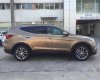 Hyundai Santa Fe   CRDi  2017 - Cần bán xe Hyundai Santa Fe CRDi đời 2017, màu nâu