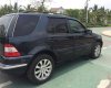 Mercedes-Benz M class  350 AT   2004 - Bán lại chiếc Mercedes ML 350 đời 2004, đăng ký lần đầu tiên 2008, nhập Mỹ