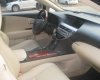 Lexus RX350 2009 - Cần bán xe Lexus RX350 sản xuất 2009, màu đen, nhập khẩu