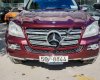 Mercedes-Benz GL 550 4Matic 2008 - Bán ô tô Mercedes GL 550 4Matic đời 2008, màu đỏ, nhập khẩu chính hãng