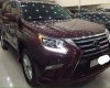 Lexus GX460 2014 - Cần bán Lexus GX 2014, màu đỏ, xe nhập