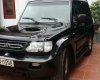 Hyundai Galloper 2.5MT 2002 - Mình cần bán xe Hyundai Galloper 2.5 MT, nhập khẩu Hàn Quốc