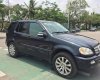 Mercedes-Benz ML Class  350 AT   2008 - Cần bán lại xe Mercedes ML350 AT năm 2008, màu đen, xe nhập số tự động