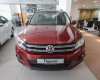 Volkswagen Tiguan 2017 - Bán xe Volkswagen Tiguan 2017, màu đỏ, nhập khẩu chính hãng. Tặng Bhvc, BHDS, Lh: Phượng 097.88.77754