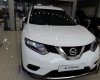 Nissan X trail 2.0AT 2017 - Bán ô tô Nissan X trail đời 2017, màu trắng, 933 triệu