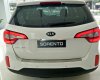 Kia Sorento GAT 2017 - Bán ô tô Kia Sorento GAT sản xuất 2017, màu trắng