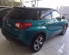 Suzuki Vitara 1.6AT 2017 - Bán Suzuki Vitara 1.6AT đời 2017, màu xanh lam, xe nhập