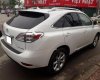 Lexus RX350   2011 - Bán Lexus RX350 đời 2011, màu trắng, nhập khẩu nguyên chiếc