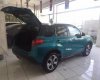 Suzuki Vitara 1.6AT 2017 - Bán Suzuki Vitara 1.6AT đời 2017, màu xanh lam, xe nhập
