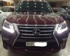 Lexus GX460 2014 - Cần bán Lexus GX 2014, màu đỏ, xe nhập